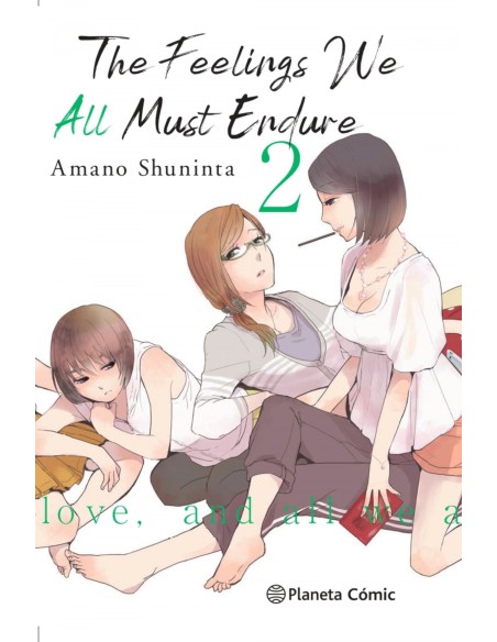 The Feelings We All Must Endure nº 02 03